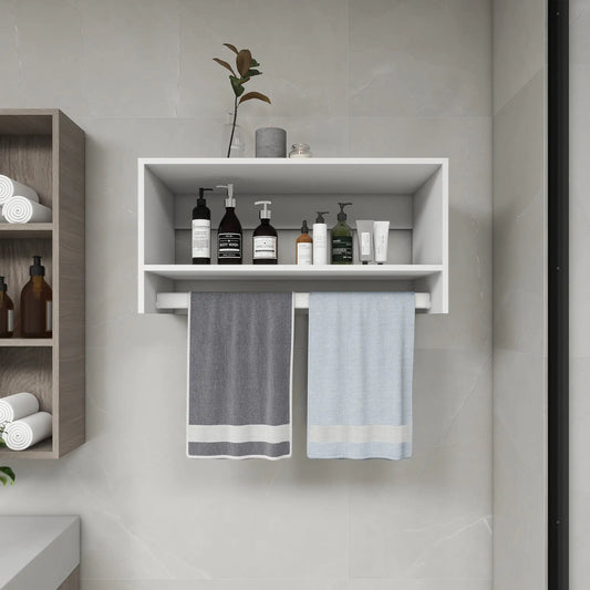 Modular Wood Closet System Clothes Organizer
