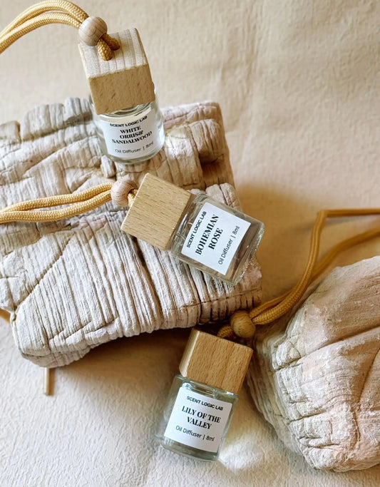 8ml Floral Scented Diffuser