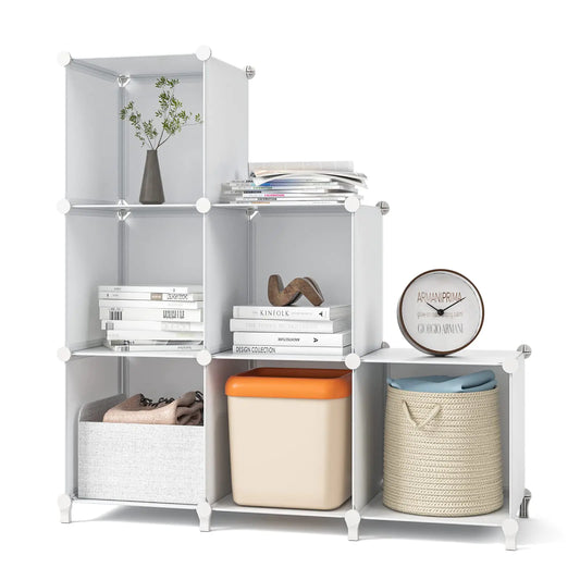 6-Cube Closet Organizer