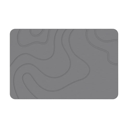 Diatom Quick-Dry Non-Slip Bath Mat