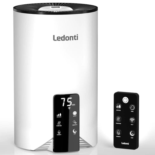 WiFi Control Humidifiers for Bedroom